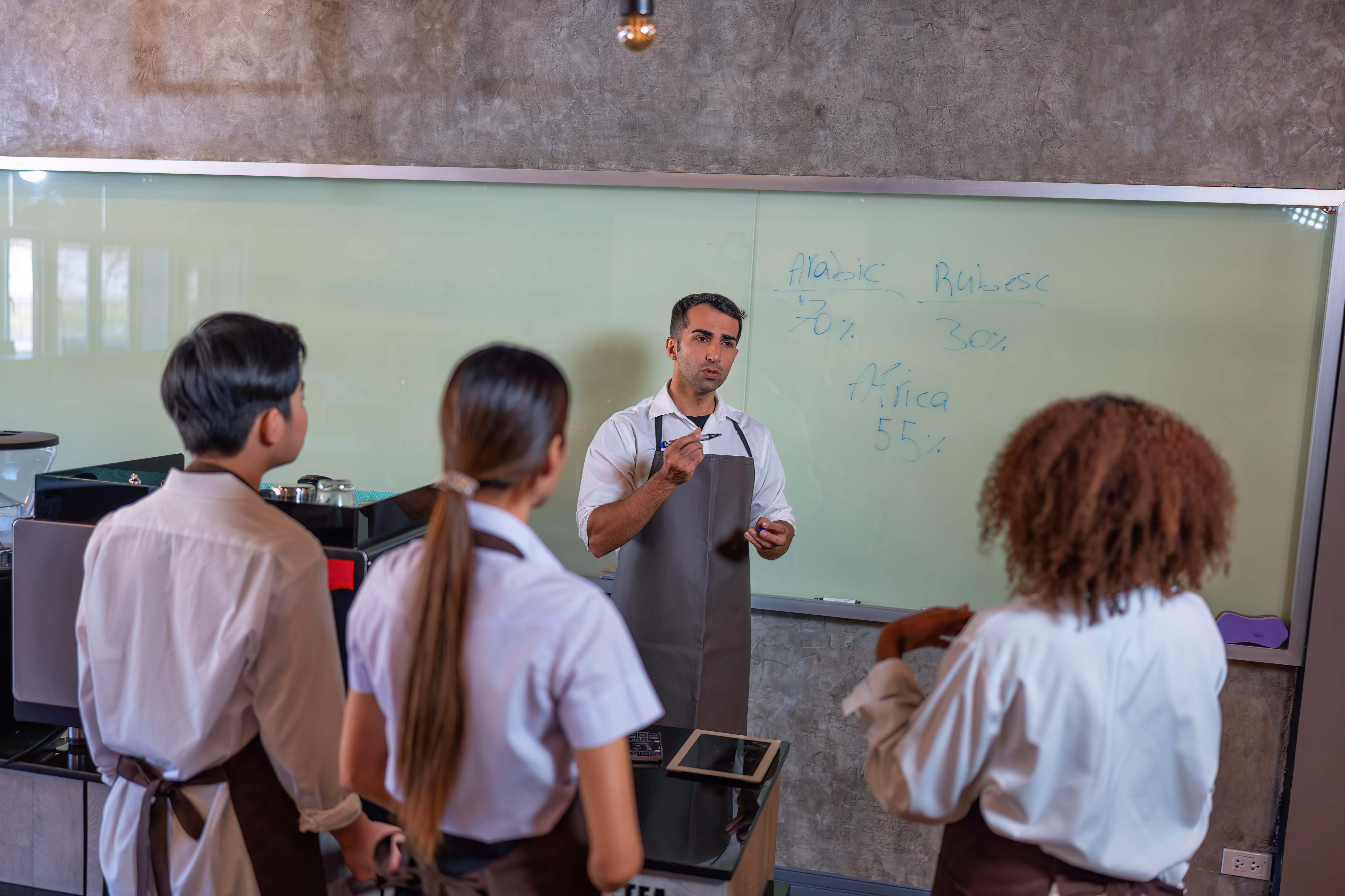 Restaurant en règle - documents HACCP et contrôle sanitaire